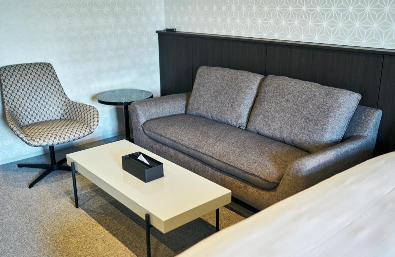 Rakuten Stay Kokura Station Standard Twin Room With Counter Table Kitakyushu Exterior photo