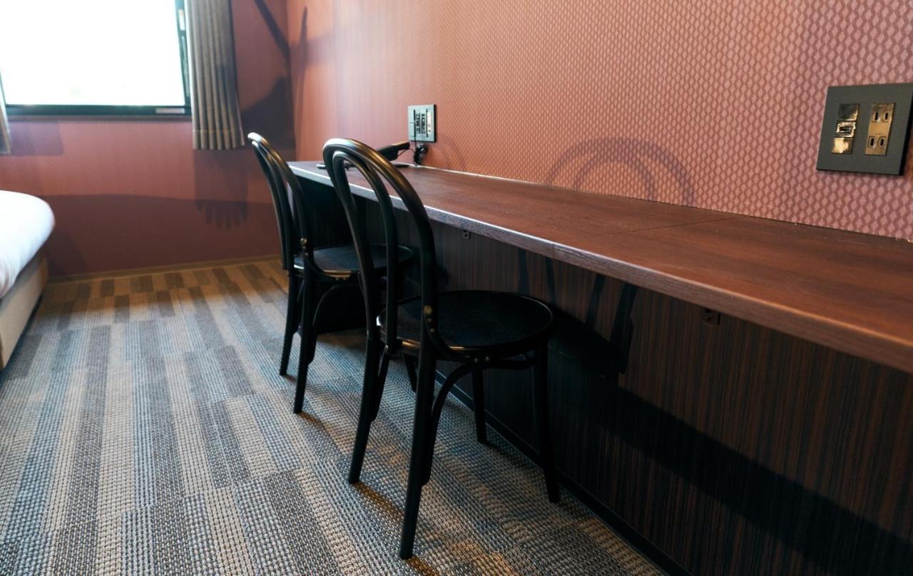 Rakuten Stay Kokura Station Standard Twin Room With Counter Table Kitakyushu Exterior photo