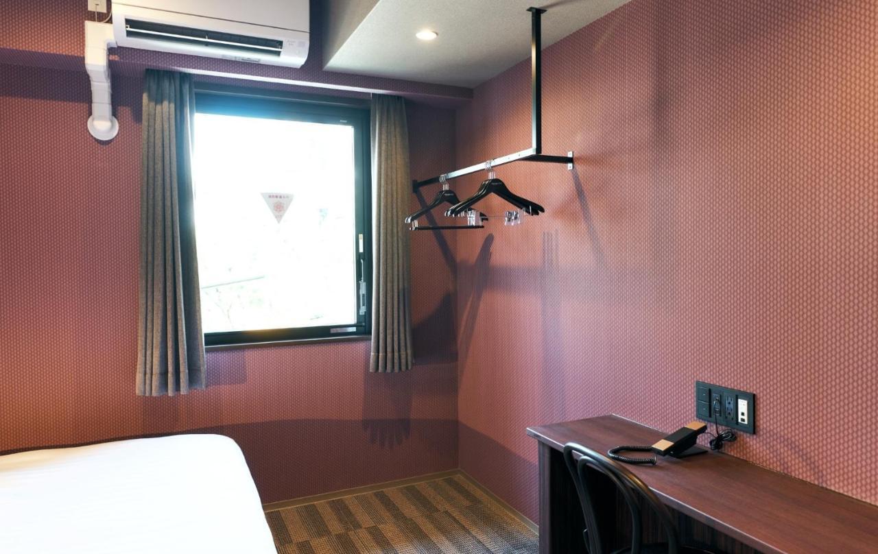 Rakuten Stay Kokura Station Standard Twin Room With Counter Table Kitakyushu Exterior photo