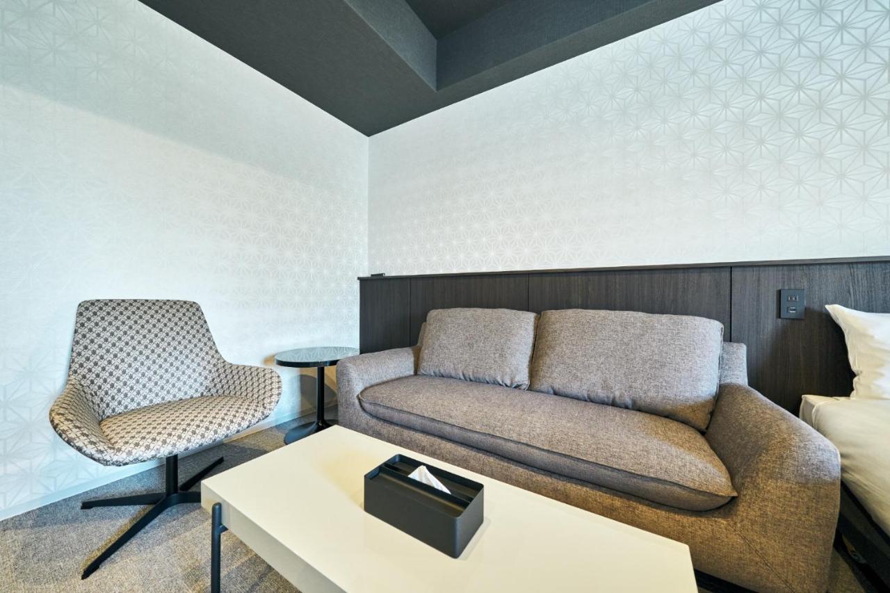 Rakuten Stay Kokura Station Standard Twin Room With Counter Table Kitakyushu Exterior photo