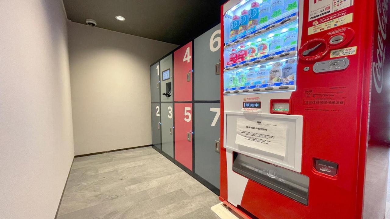 Rakuten Stay Kokura Station Standard Twin Room With Counter Table Kitakyushu Exterior photo