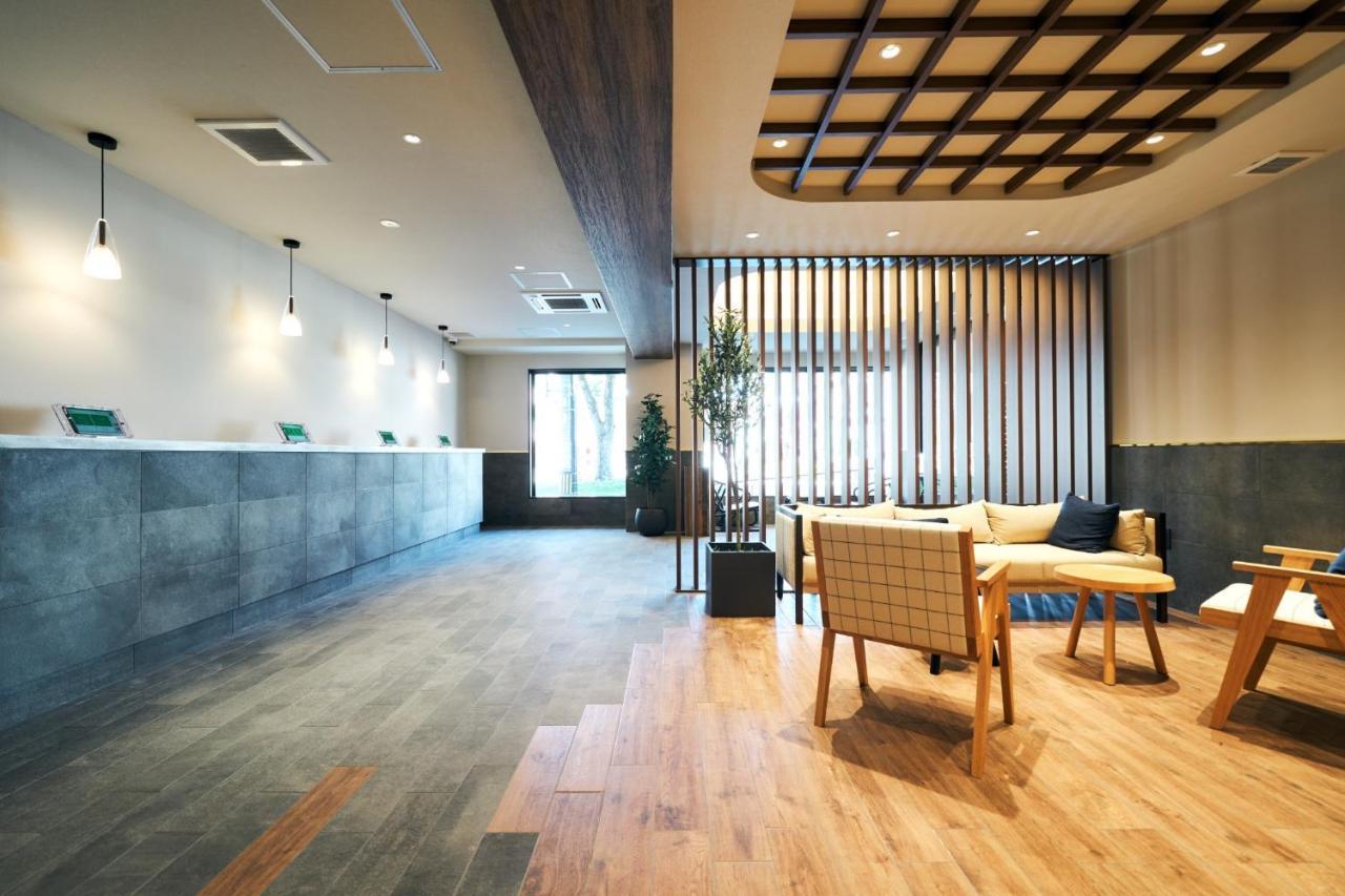 Rakuten Stay Kokura Station Standard Twin Room With Counter Table Kitakyushu Exterior photo
