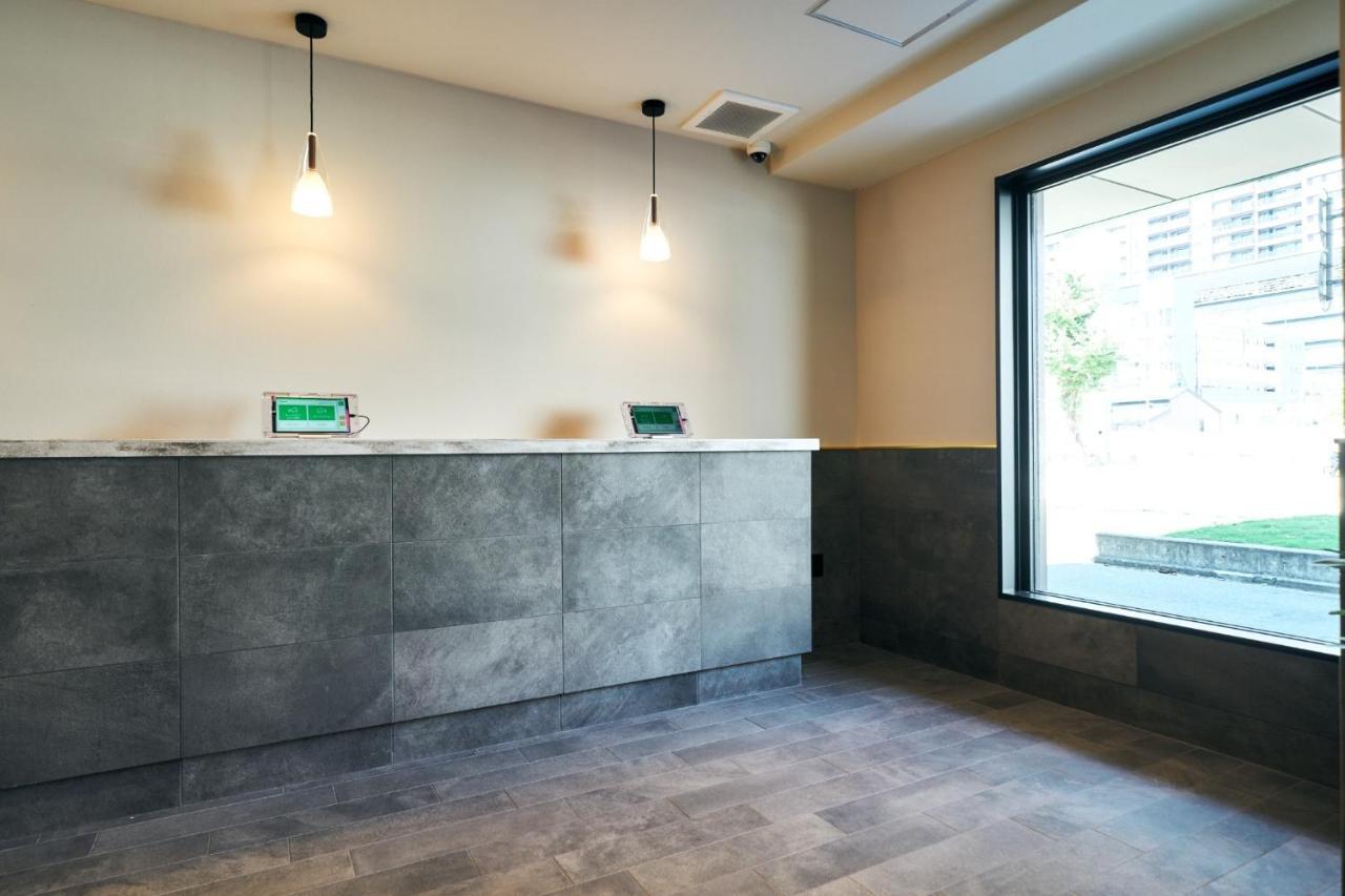 Rakuten Stay Kokura Station Standard Twin Room With Counter Table Kitakyushu Exterior photo