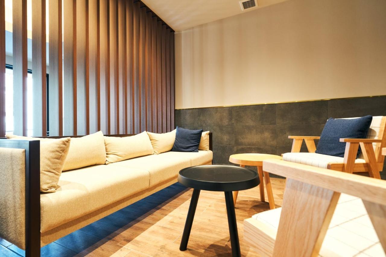 Rakuten Stay Kokura Station Standard Twin Room With Counter Table Kitakyushu Exterior photo