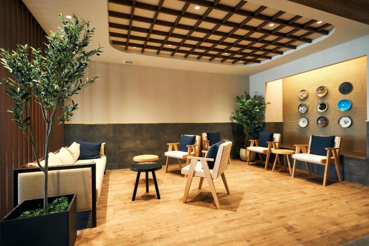 Rakuten Stay Kokura Station Standard Twin Room With Counter Table Kitakyushu Exterior photo