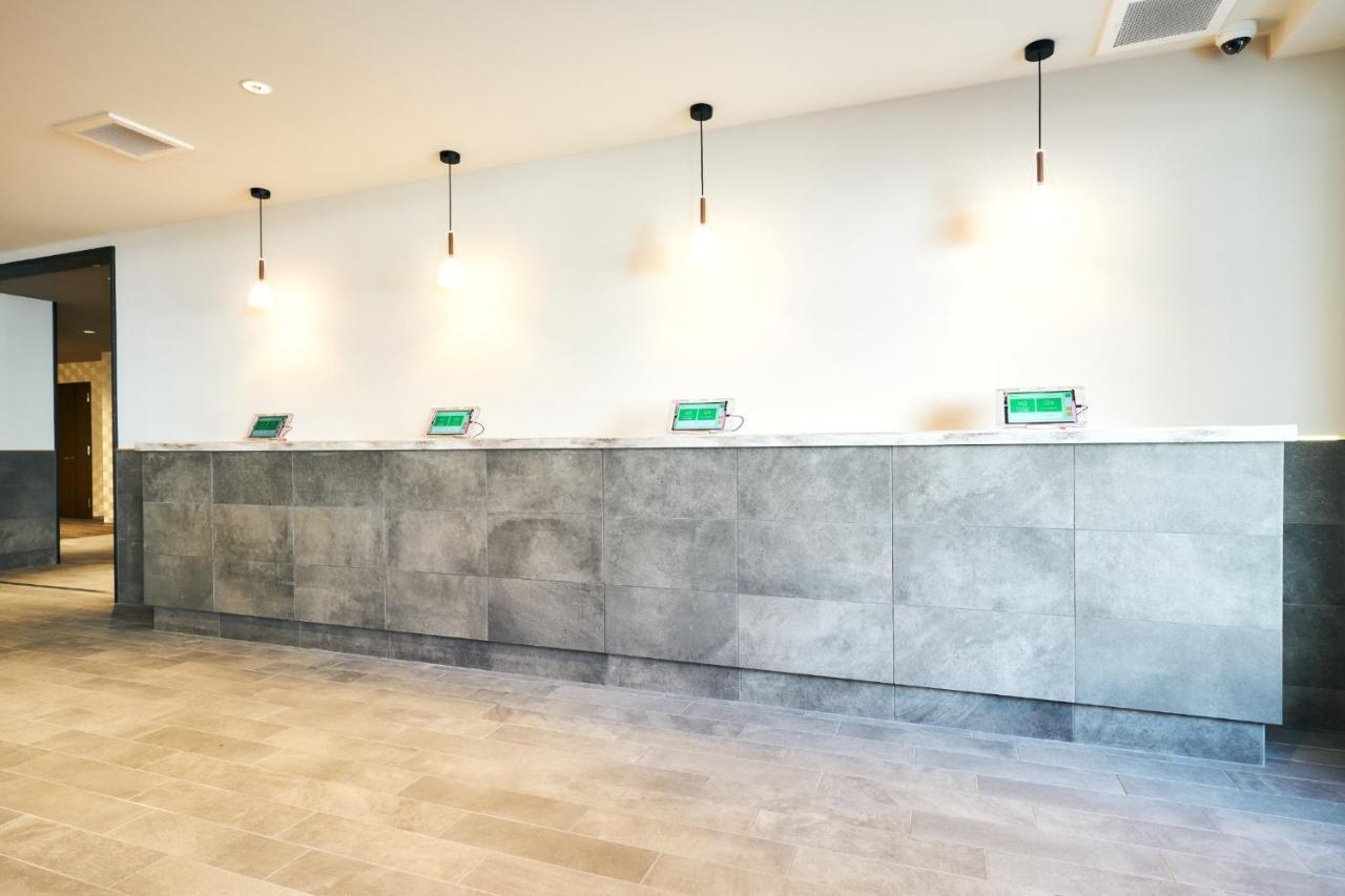 Rakuten Stay Kokura Station Standard Twin Room With Counter Table Kitakyushu Exterior photo